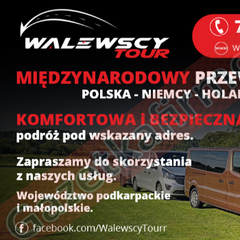 Flotea - WALEWSCY TOUR